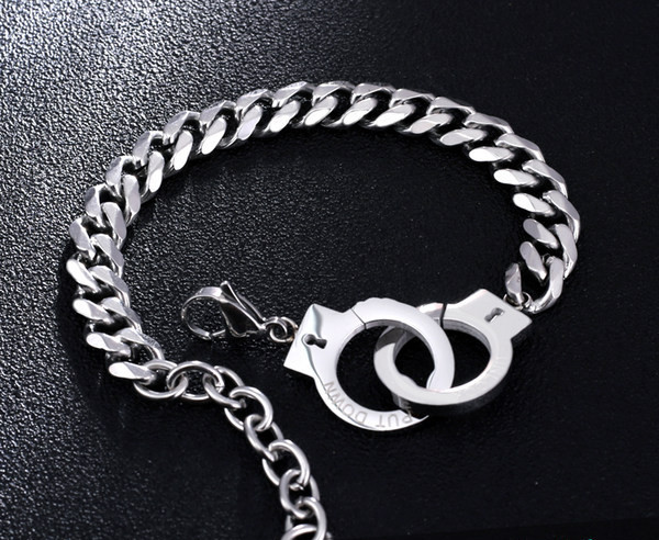 Vīriešu rokassprādze - trīs krāsās