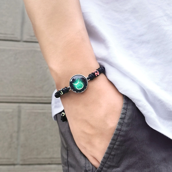 Sportiska vīriešu rokassprādze