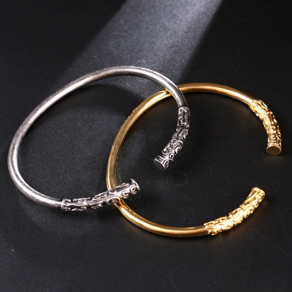 Vīriešu ikdienas rokassprādze trīs krāsās