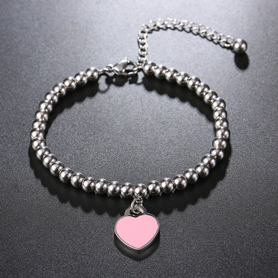 Férfi titán acél karkötő - három modell