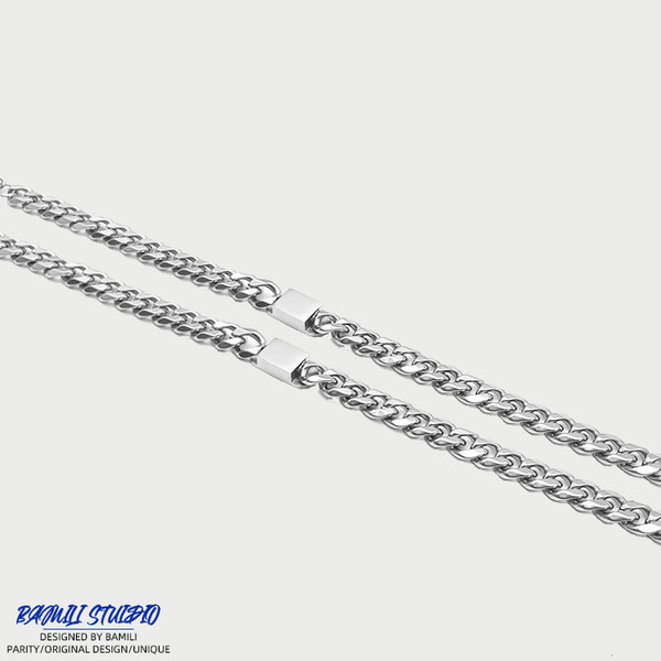 Muška narukvica od titan čelika