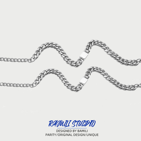 Muška narukvica od titan čelika