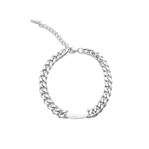 Muška narukvica od titan čelika