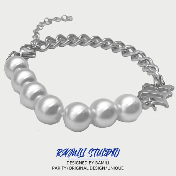 Moodne pärlitest käevõru – sobib nii meestele kui naistele