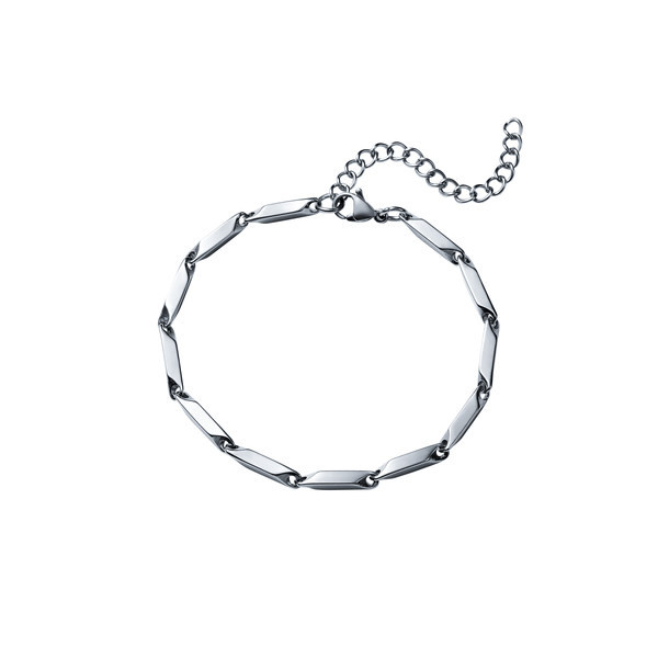 Ανδρικό ρυθμιζόμενο βραχιόλι από τιτάνιο