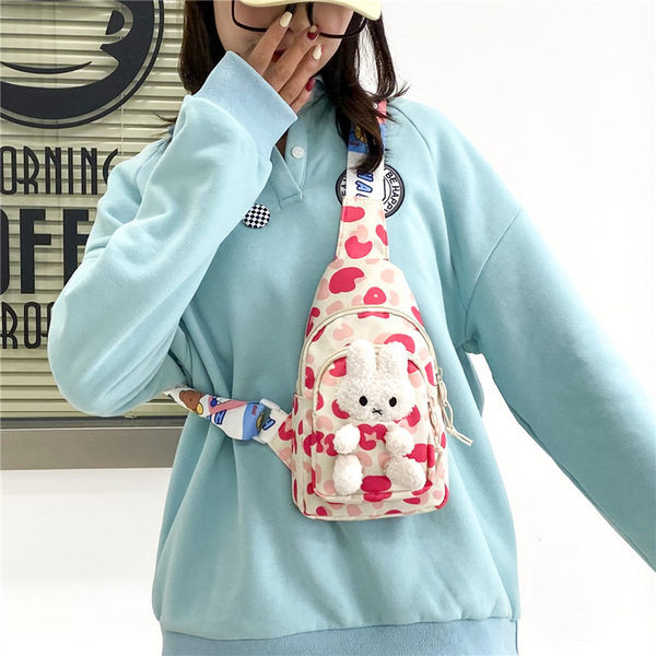 Ikdienas bērnu mugursoma ar 3D elementu