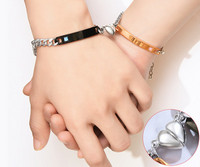 Ανδρικό βραχιόλι - σε δύο χρώματα