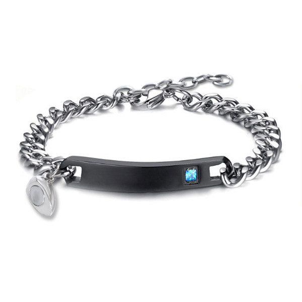 Ανδρικό βραχιόλι - σε δύο χρώματα