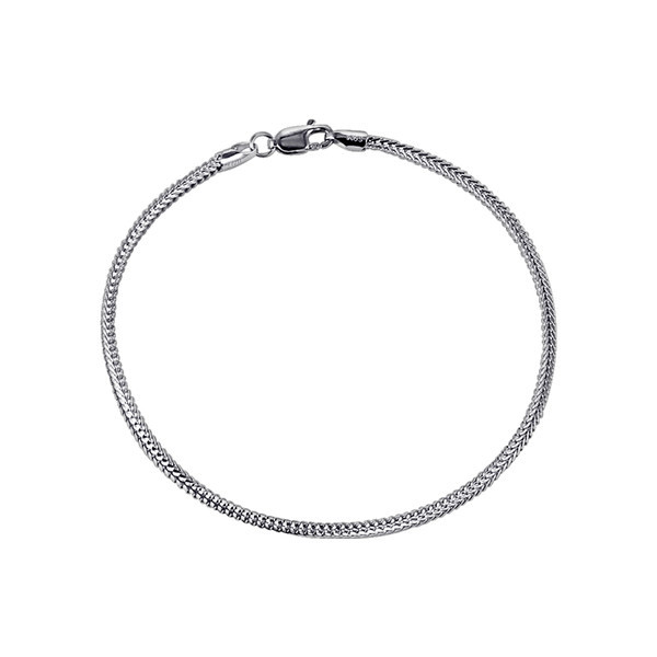 Ikdienas vīriešu tērauda rokassprādze