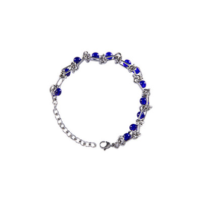 Muška narukvica - s biserima