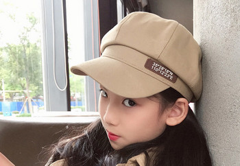 Παιδικό καπέλο με λογότυπο για κορίτσια