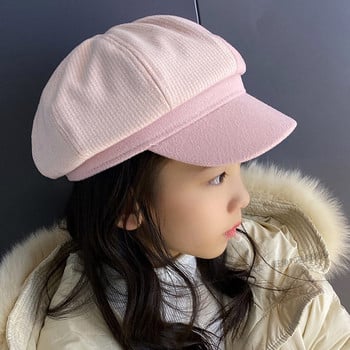 Παιδικό καπέλο χειμωνιάτικο μπερέ