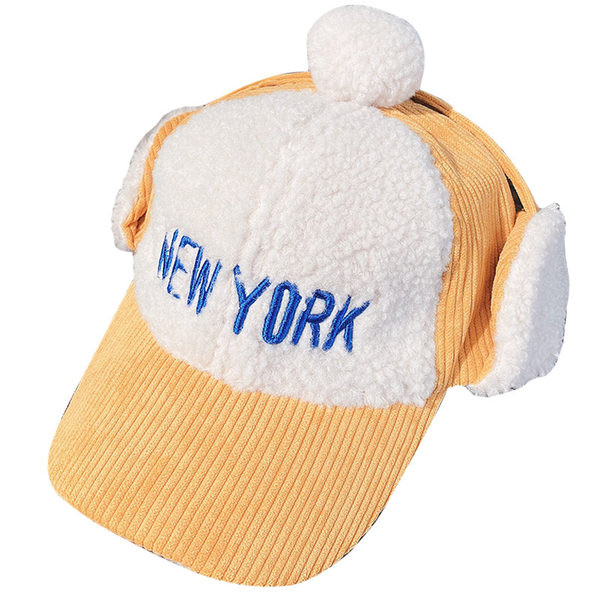 Bērnu ziemas cepure ripstop ar uzrakstu