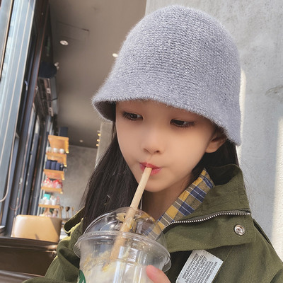 Tiszta gyerek sapka lányoknak