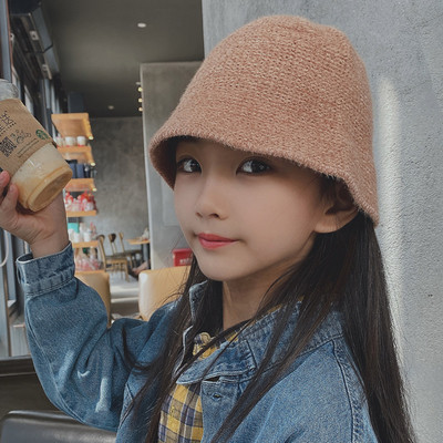 Tiszta gyerek sapka lányoknak