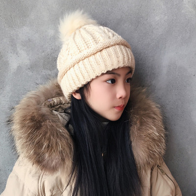 Gyermek téli sapka béléssel