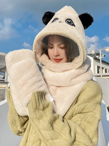 Χειμερινό παιδικό καπέλο με τρισδιάστατο στοιχείο