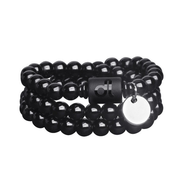 Ανδρικό casual βραχιόλι με χάντρες και ζώδια