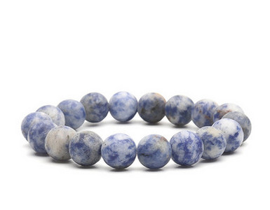 Vīriešu retro modeļa rokassprādze ar krellēm