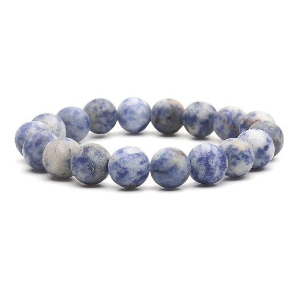 Vīriešu retro modeļa rokassprādze ar krellēm