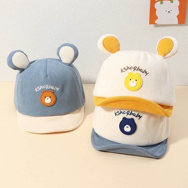 Bērnu cepure ar - izšuvumu