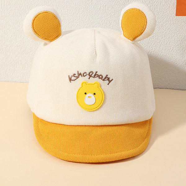 Bērnu cepure ar - izšuvumu