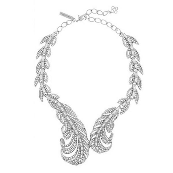 Sieviešu divdaļīgs kaklarotas un auskaru komplekts