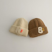 Νέο μοντέλο παιδικό καπέλο με γράμματα