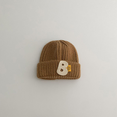 Νέο μοντέλο παιδικό καπέλο με γράμματα