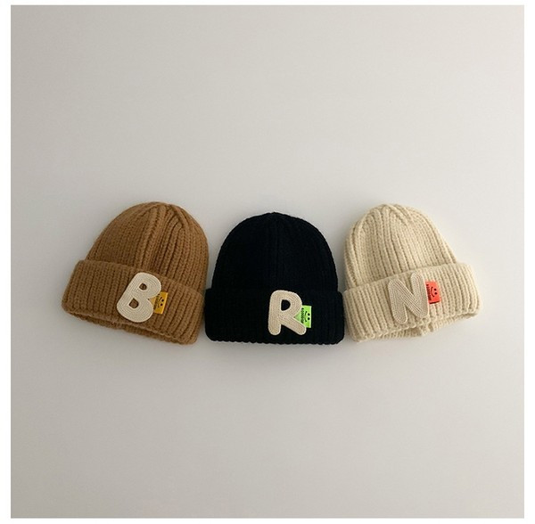 Νέο μοντέλο παιδικό καπέλο με γράμματα