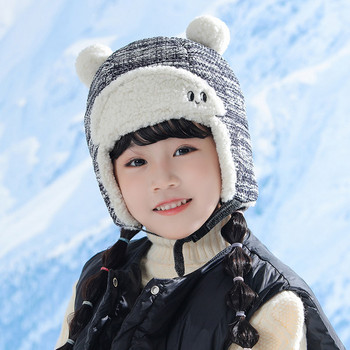 Παιδικό χειμωνιάτικο καπέλο