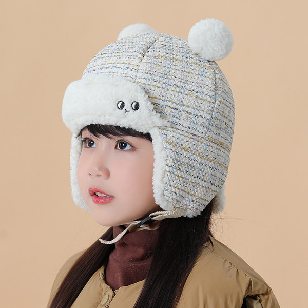 Bērnu ziemas cepure