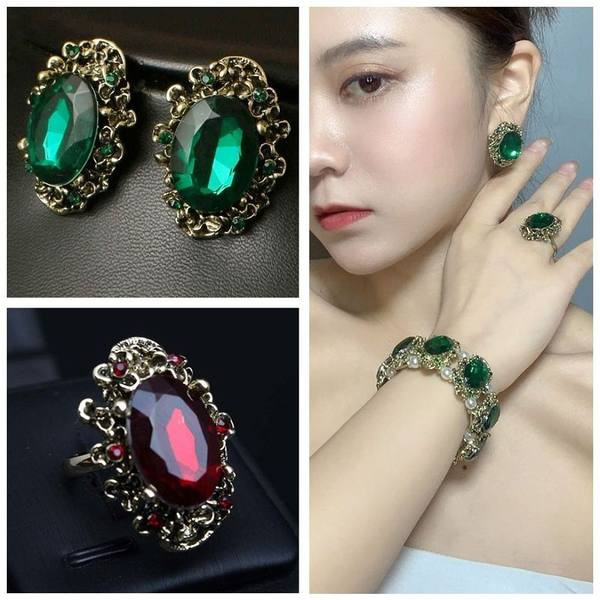 Női elegáns háromrészes szett