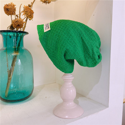 Gyerek sapka különböző színű nyomattal