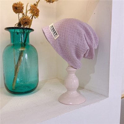 Gyerek sapka különböző színű nyomattal