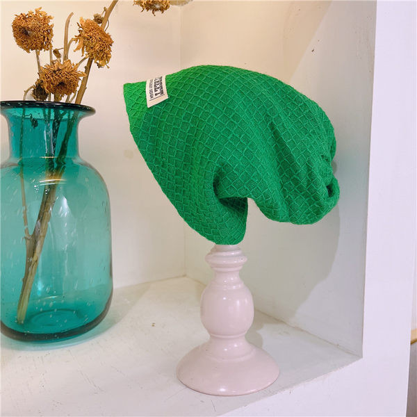 Gyerek sapka különböző színű nyomattal