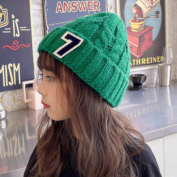 Bērnu adīta cepure meitenēm un zēniem