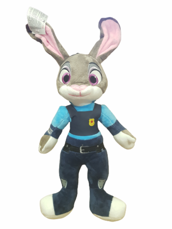 Играчка Zootropolis, Judy Hopps, Плюшена,40 см.