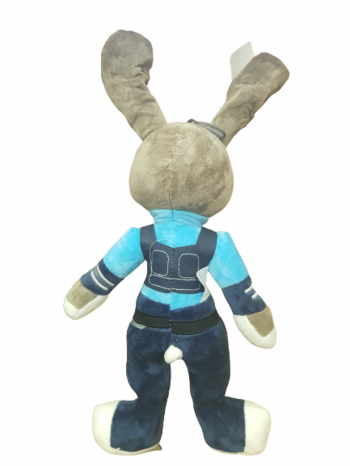 Играчка Zootropolis, Judy Hopps, Плюшена,40 см.