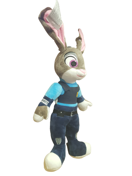 Играчка Zootropolis, Judy Hopps, Плюшена,40 см.