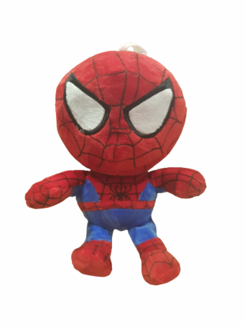 Играчка Spiderman, Плюшена, 28 см.