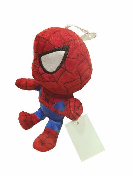 Играчка Spiderman, Плюшена, 28 см.