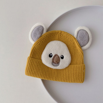 Παιδικό καπέλο φθινοπώρου-χειμώνα