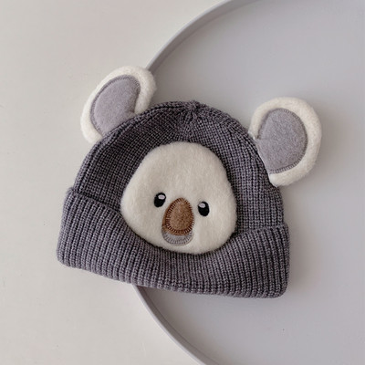 Bērnu rudens-ziemas cepure