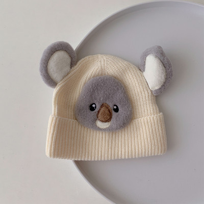 Bērnu rudens-ziemas cepure