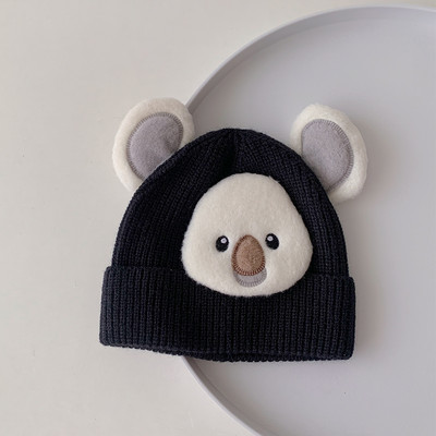 Bērnu rudens-ziemas cepure