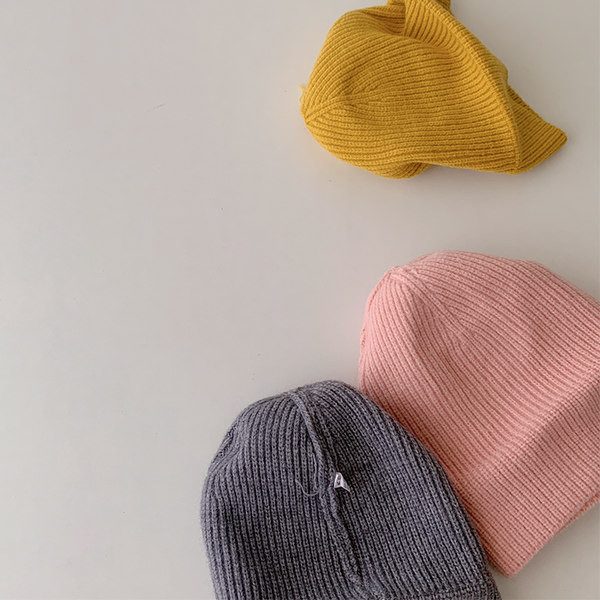 Bērnu rudens-ziemas cepure