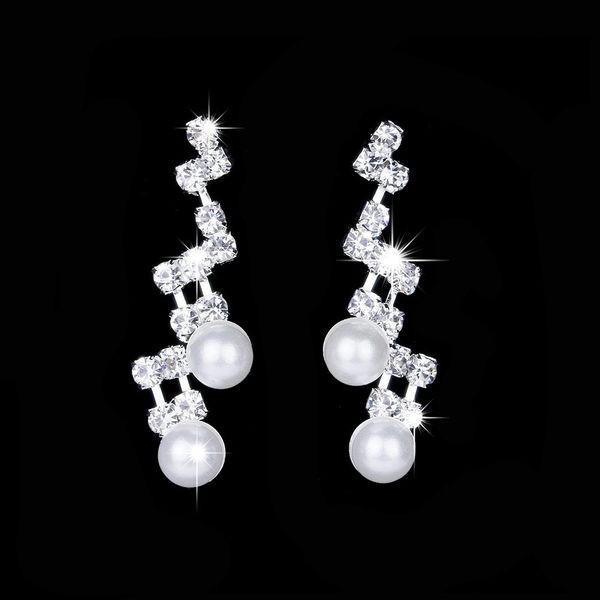 Három részes női gyöngy készlet