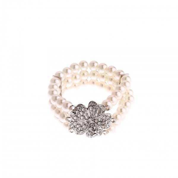 Három részes női gyöngy készlet