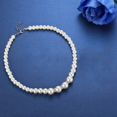 Három részes női gyöngyös szett